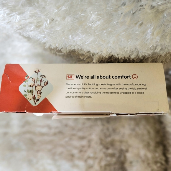 SGI Bedding RV king Sheets - Picture 3 of 10